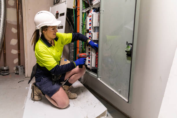 Best Affordable Electrician  in Grissom Af, IN