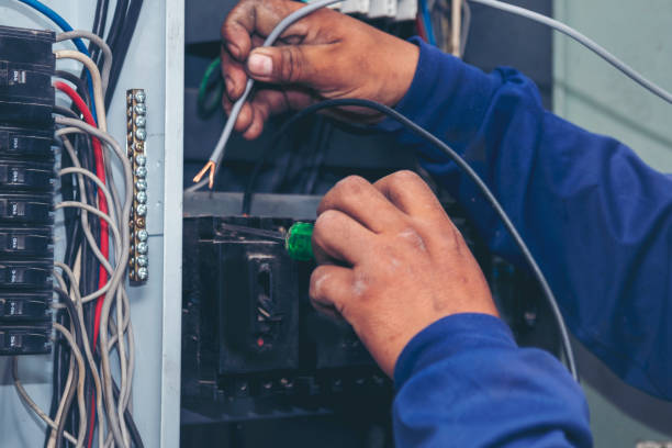 Best Residential Electrician Services  in Grissom Af, IN