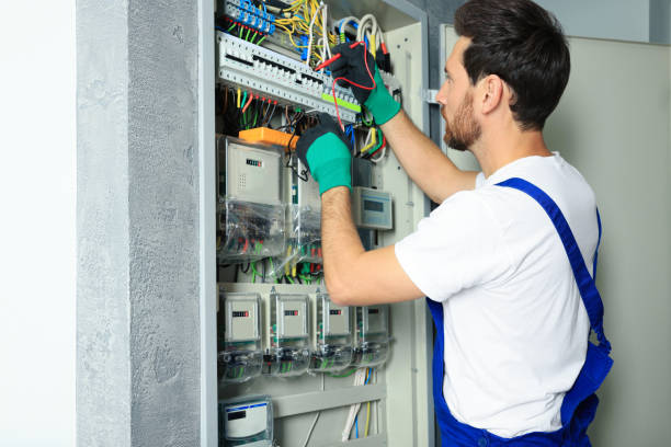 Electrical Outlet Repair in Grissom Af, IN
