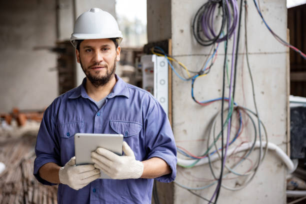 Best Licensed Electrician  in Grissom Af, IN