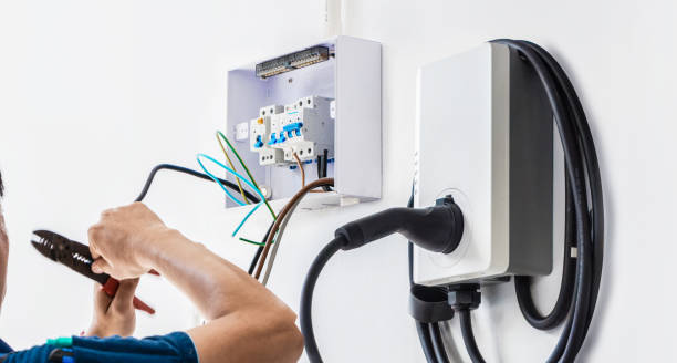 Best Electrical Installation Contractor  in Grissom Af, IN